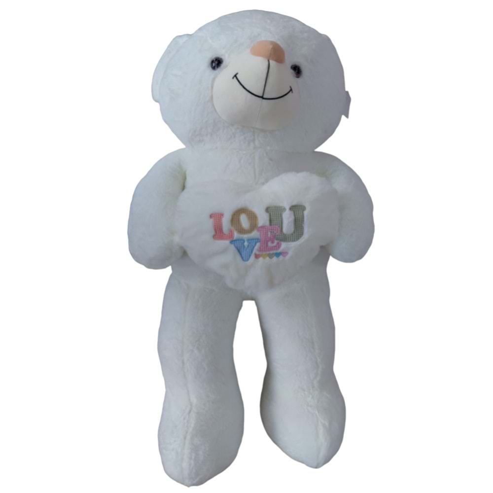 PELEUŞ KALPLİ AYICIK 150 CM BJ-50 *20