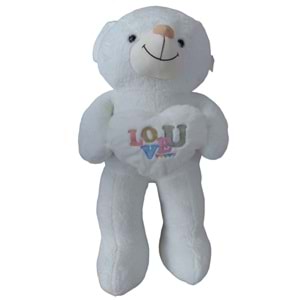 PELEUŞ KALPLİ AYICIK 150 CM BJ-50 *20