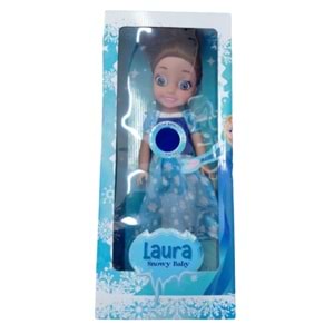 BEBEK LAURA KARLAR KRALİÇE TOYX052 *24