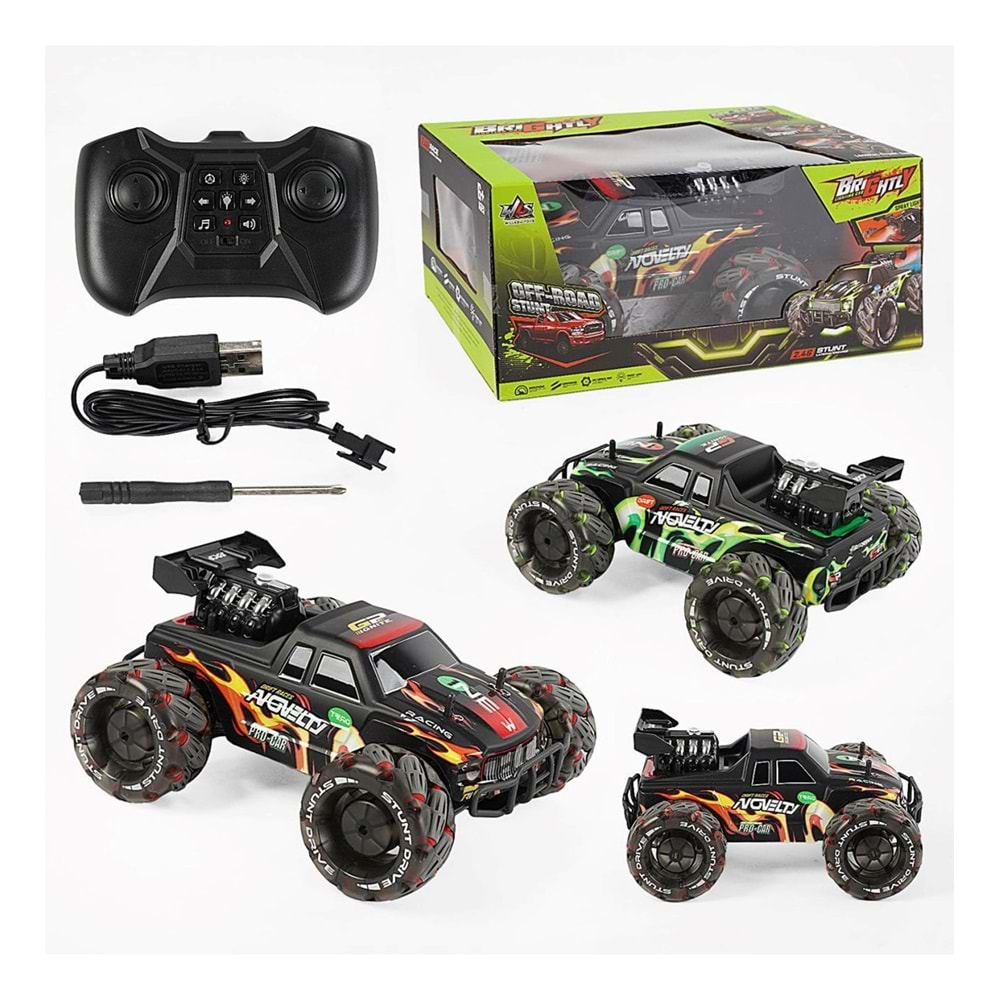 UZK DİRFT ARABA DUMAN ÇIKARAN RQ3040 *8