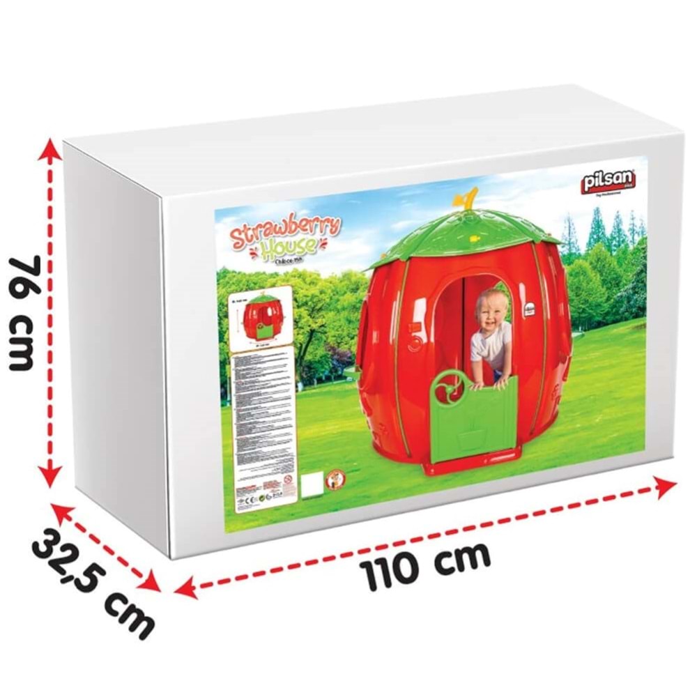 PİLSAN ÇİLEK EV 06158
