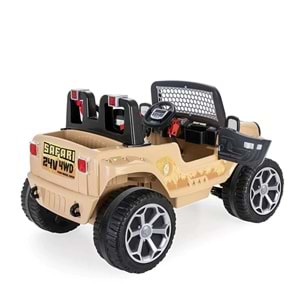 PİLSAN SAFARİ 24 VOLT AKÜLÜ ARABA 05303