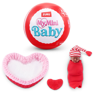 GP MİNİ BABY TATLI KALPLER SURPRİZ BEBEKLER MNB22000 *