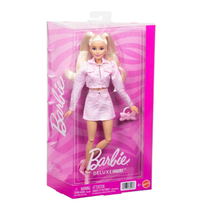 MTL BARBİE DS BEBEKLER PEMBE CEKET JJN69 *4
