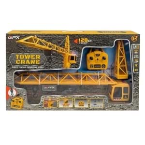 SEHER UZK 2.4GHZ İNŞAAT KULE VİNÇ SH5001 *5