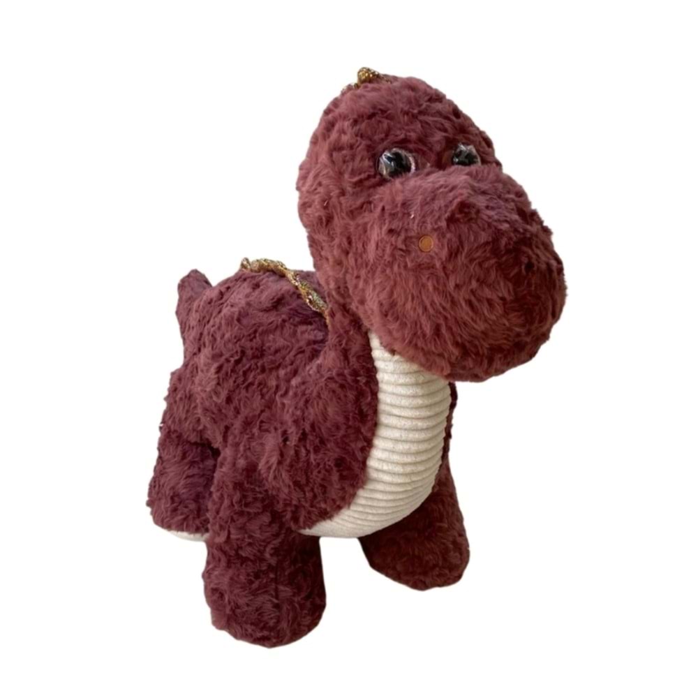 PELUŞ DİNAZOR 80X35 CM PL62187 *9