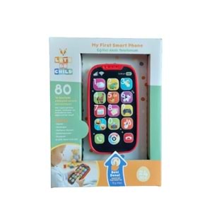 LC EĞİTİCİ TELEFON LC-31402 *24