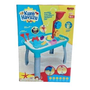 LC EĞLENCELİ KUM HAVUZU LC-31276 *6