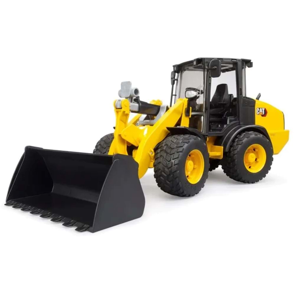 BRUDER CATERPİLLER TEKERLEKLİ YÜKLEYİCİ BR02485