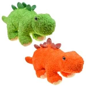 PELUŞ DİNAZOR 80X35 CM PL62188 *9