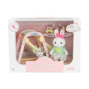 MG BAY DREAMY MİNİ TAVŞAN SALINCAK 6621A-2