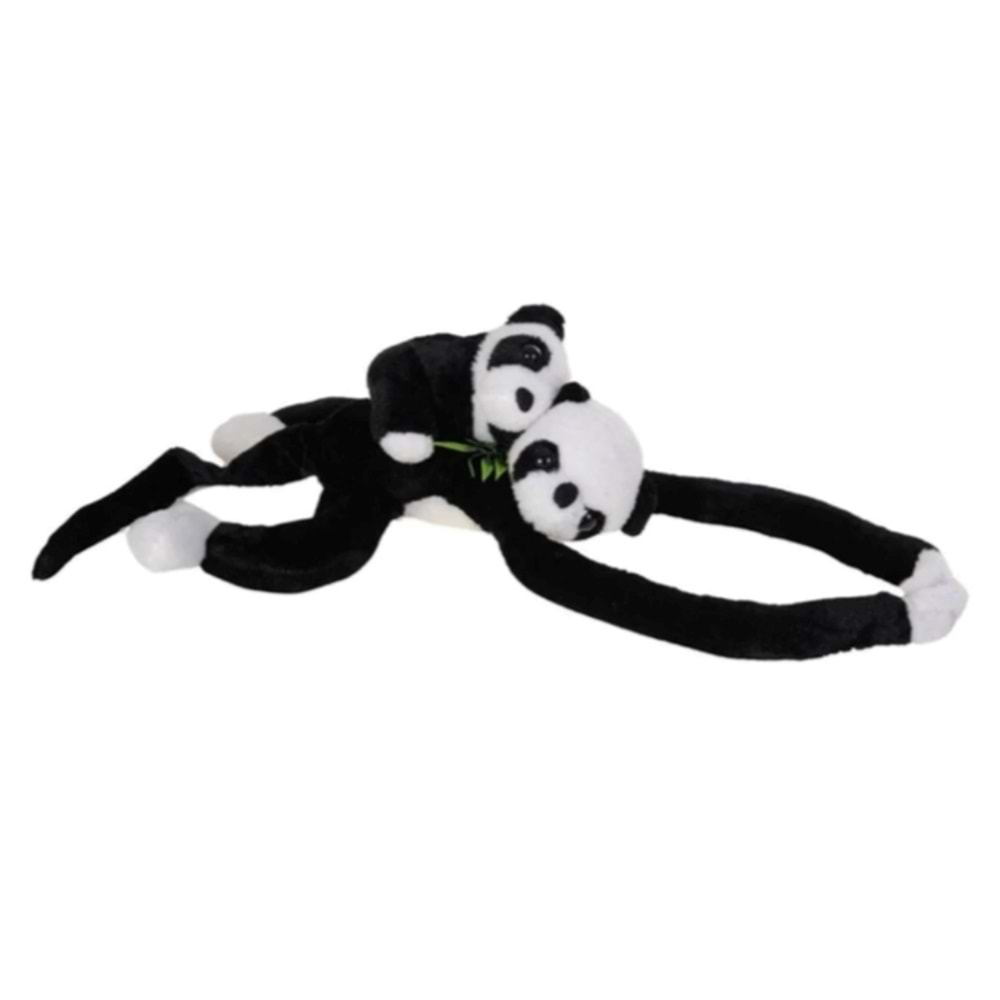 PELUŞ SARILAN YAVRULU PANDA ETM-43 *80