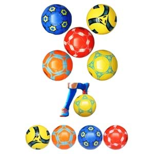 UCUZ DİKİŞLİ FUTBOL TOPU YLD-01*100