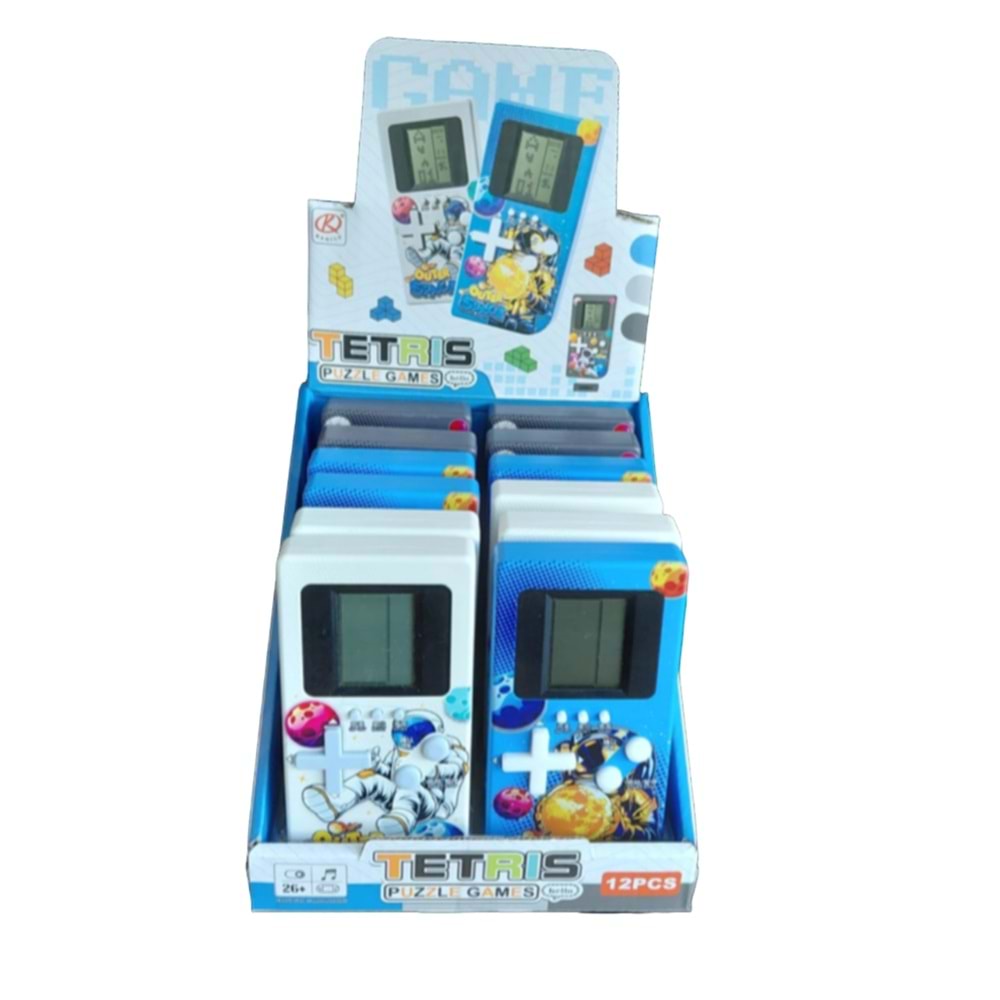 STANDLI TETRİS UZAY SERİ MSE-12A *216