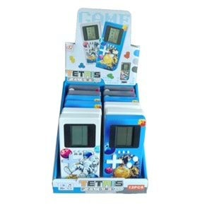 STANDLI TETRİS UZAY SERİ MSE-12A *216