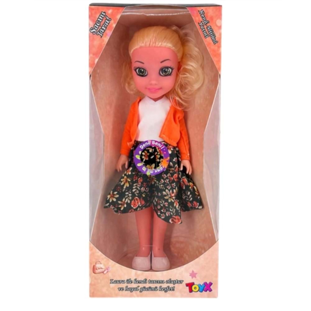 LAURA COOL BEBEK ŞARKI SÖYLEYEN TOYX137 *24