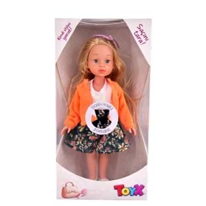 ASLI COOL BEBEK ŞARKI SÖYLEYEN TOYX113 *48