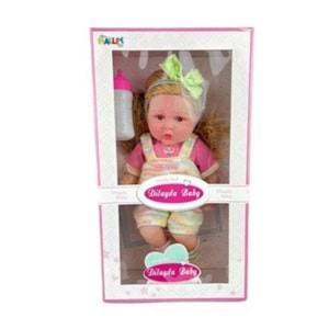 SEHER 30CM YENİ DOĞ. ET BEBEK SH59817 *18