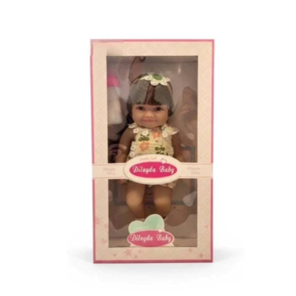 SEHER 30CM YENİ DOĞ. ET BEBEK SH59807 *18