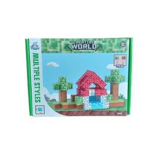 MAGNETIC BLOKS 75 PARÇA MCFT 6892 *96
