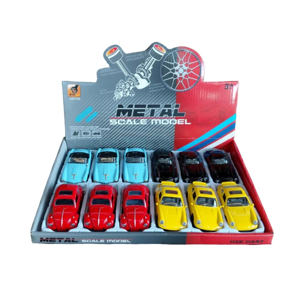METAL ÇEKBIRAK ARABA KAPILARI AÇILAN 4361C *216