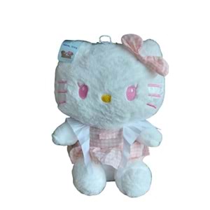 PELUŞ HELLO KİTY 35 CM HYL-017 *120