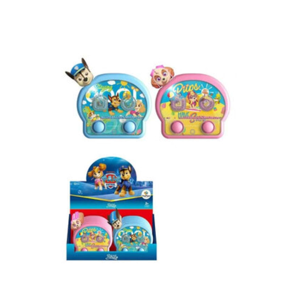 PAW PATROL SİKONLU SU OYUNU 2586BL-PAW *108
