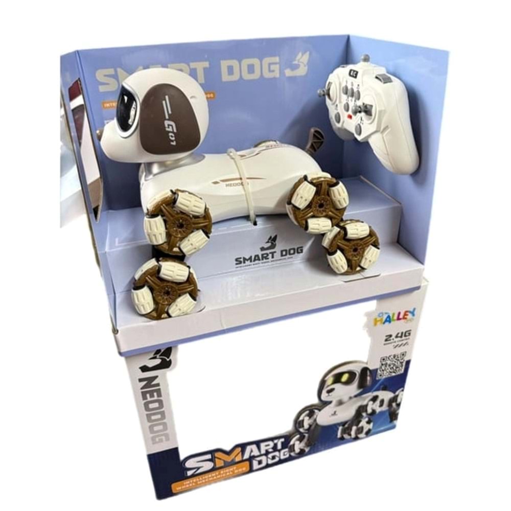 SEHER UZK KÖPEK ROBOT MERDİVEN ÇIKABİLEN SH59965 *12