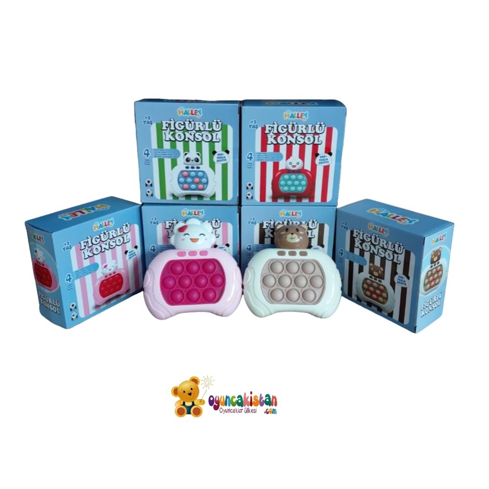 SEHER IŞIKLI POPİT FİGÜRLÜ 3068-1 *120
