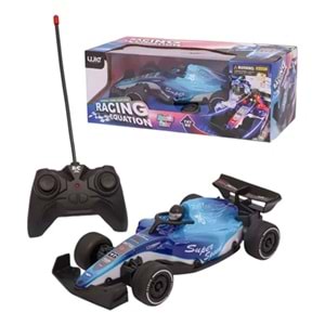 SEHER UZK IŞIKLI FORMULA 1 ARABA UJ99-F102 *16