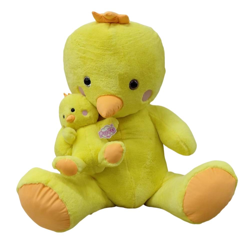 90 CM YAVRULU PELUŞ SERİSİ 04062 *2