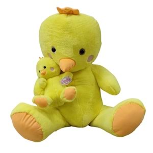 90 CM YAVRULU PELUŞ SERİSİ 04062 *2