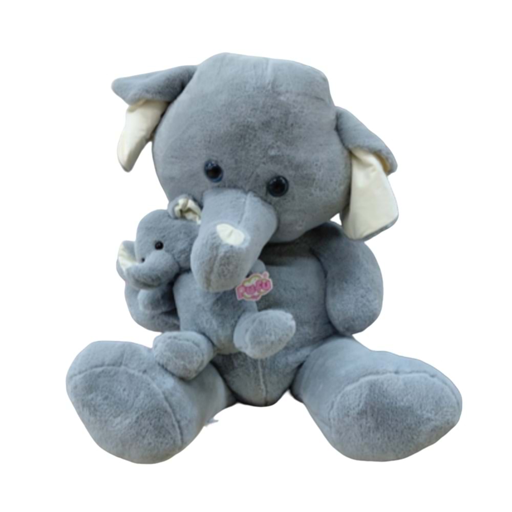 90 CM YAVRULU PELUŞ SERİSİ 04062 *2