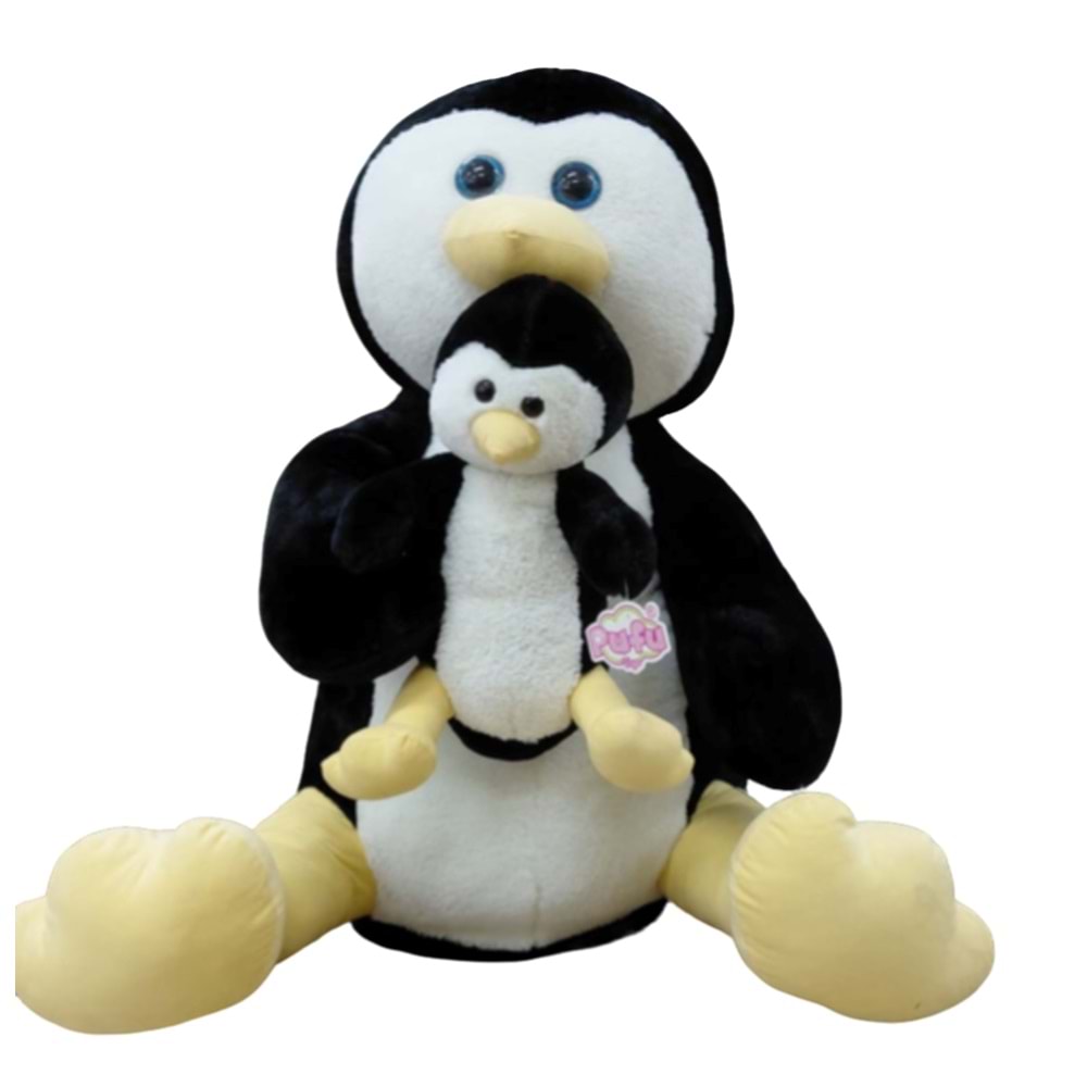90 CM YAVRULU PELUŞ SERİSİ 04062 *2