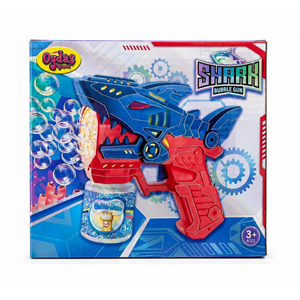 KUTULU PİLLİ SHARK BALONCUK TABANCASI 333-51 *48