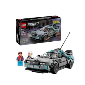 ADR LEGO SPEED GELECEĞE DÖNÜŞ ZAMAN MAKİNASI 77256