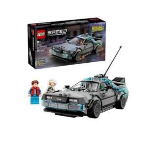 ADR LEGO SPEED GELECEĞE DÖNÜŞ ZAMAN MAKİNASI 77256