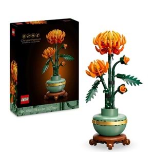 ADR LEGO CHRYSANTHEMUM ÇİÇEK 10368