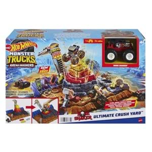 MTL HOT WHEELS ÇARPIŞMA ARENASI HNB96