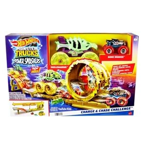 MTL MONSTER TRUCKS POWER SMASHERS HXT05