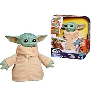 HSB STAR WARS AKSİYON ARKADAŞI GROGU 25 CM G3088