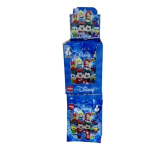 KUTUDA 24 LÜ MIKY LEGO SÜPRİZ BEBEK PG123 *480