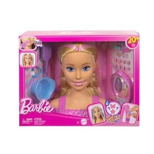 MTL BARBİE SAÇ TASARIM BÜSTÜ JFG81 *1