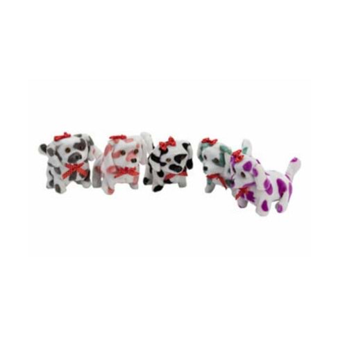 PİLLİ YÜRÜYEN KÖPEK KURDELELİ HM-33 *140