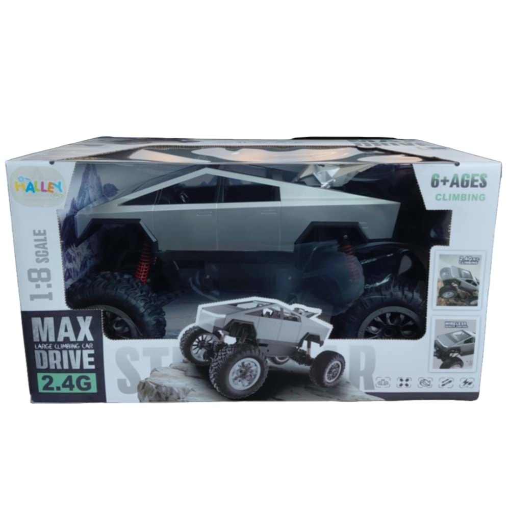 SEHER UZK 4X4 OFF-ROAD ARABA SH59968 *4