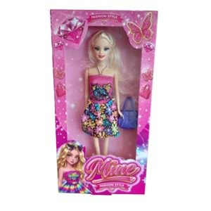 KUTULU BEBEK MİNE FASHION STYLE NZM614 *70