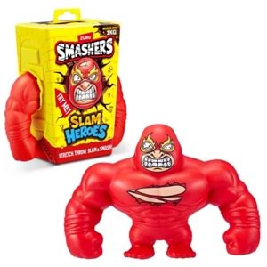 GHP SMASHERS SLAM HEROES MHR12000 *6
