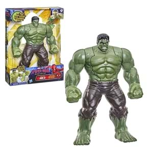 HSB HULK SAVEGE AKSİYON FİĞÜRÜ G2446 *3