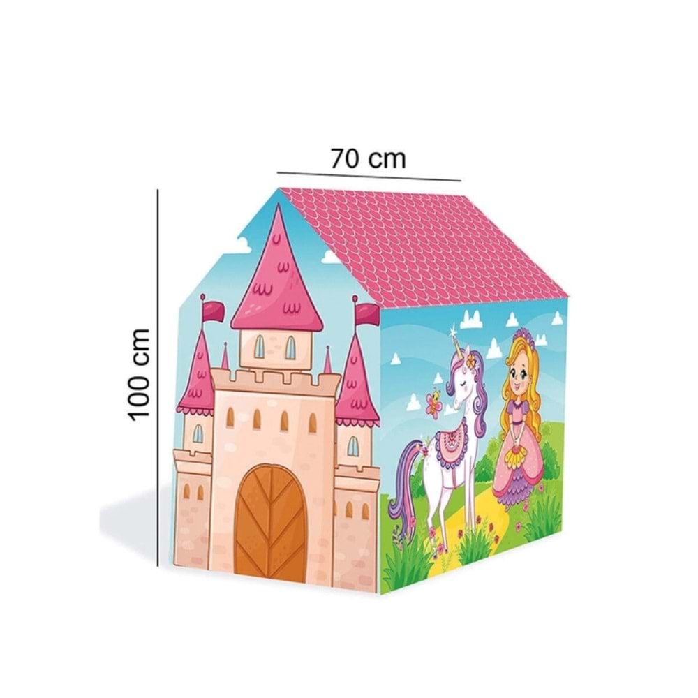 PRENSES OYUN ÇADIRI MOL-296 *25
