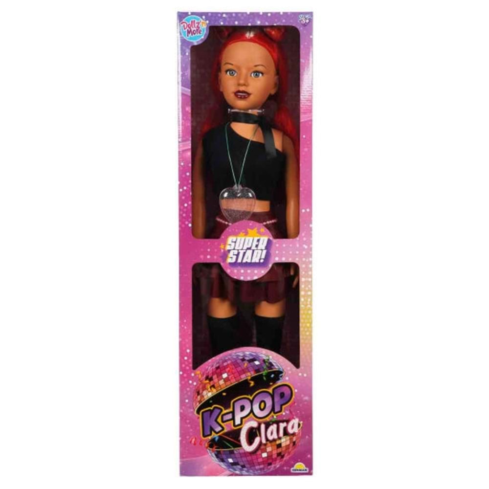 SUN BEBEK CLARA K-POP SÜPER STAR 6657